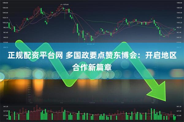 正规配资平台网 多国政要点赞东博会：开启地区合作新篇章
